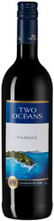 Вино "Two Oceans" Pinotage