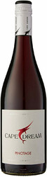 Вино "Cape Dream" Pinotage