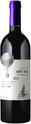 Вино Anura, Pinotage Oak
