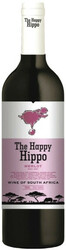 Вино "Happy Hippo" Merlot