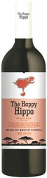 Вино "Happy Hippo" Pinotage