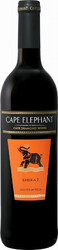 Вино "Cape Elephant" Shiraz