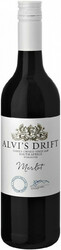 Вино Alvi's Drift, Merlot, 2017