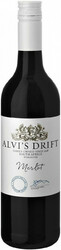Вино Alvi's Drift. Merlot