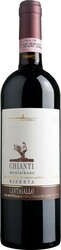 Вино Tenuta Cantagallo. Chianti Riserva "Montalbano" DOCG