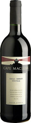Вино "Cape Maclear" Shiraz-Merlot-Pinotage, 2018