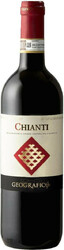 Вино Geografico. Chianti DOCG