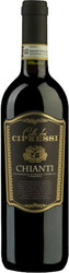 Вино Natale Verga, "Colle dei Cipressi" Chianti DOCG, 2017