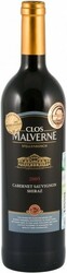 Вино Clos Malverne Cabernet Sauvignon Shiraz 2005