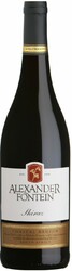 Вино Ormonde. "Alexanderfontein" Shiraz