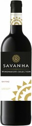 Вино Spier, "Savanha" Winemaker's Selection Shiraz, 2013