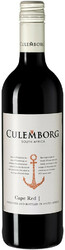 Вино "Culemborg" Cape Red, 2019
