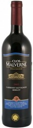 Вино Clos Malverne Cabernet Sauvignon Merlot 2005