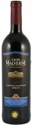 Вино Clos Malverne Cabernet Sauvignon Merlot