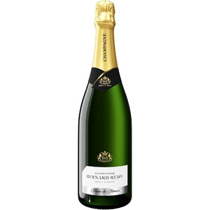 Шампанское Bernard Remy, Blanc de Blancs Brut, Champagne AOC