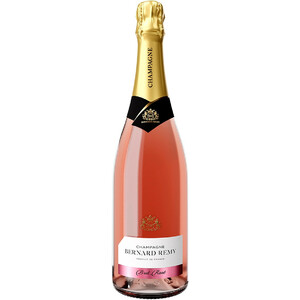 Шампанское Bernard Remy, Rose Brut, Champagne AOC