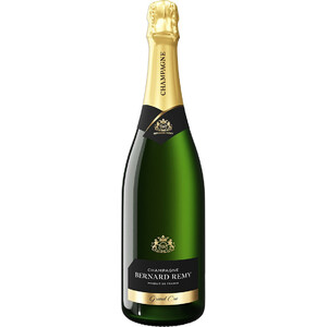 Шампанское Bernard Remy, Grand Cru Brut, Champagne AOC