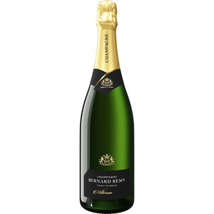 Шампанское Bernard Remy, Millesime Brut, Champagne AOC