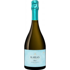 Игристое вино Karas Sweet Ararat Valley Tierras de Armenia 0.75 л