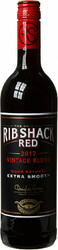Вино DGB, "Rib Shack Red", 2017