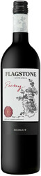 Вино Flagstone, "Poetry" Merlot, 2016