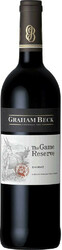 Вино Graham Beck, "The Game Reserve" Shiraz, 2013