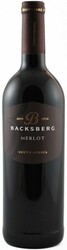 Вино Backsberg Merlot 2008