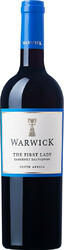 Вино Warwick Estate, "The First Lady" Cabernet Sauvignon, 2016