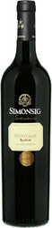 Вино Simonsig, "Redhill" Pinotage, 2017