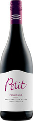 Вино Ken Forrester, "Petit" Pinotage, Stellenbosch WO, 2019