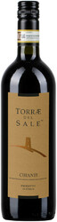 Вино "Torrae del Sale" Chianti DOCG, 2017