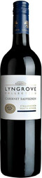 Вино Lyngrove Collection. Cabernet Sauvignon. Stellenbosch