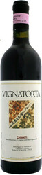 Вино Castellare di Castellina. "Vignatorta". Chianti DOCG