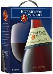 Вино Robertson Winery, Natural Sweet Red, bag-in-box, 3 л