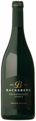 Вино Backsberg Pumphouse Shiraz 2007