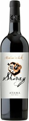 Вино Ayama. "Baboon's Back" Shiraz