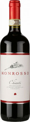 Вино Castello di Monsanto. "Monrosso". Chianti DOCG