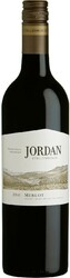 Вино Jordan. Merlot. Stellenbosch
