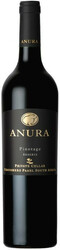 Вино Anura. Pinotage Reserve