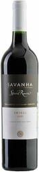 Вино Spier. "Savanha" Special Reserve Shiraz