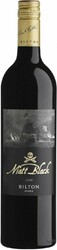Вино Bilton. Matt Black. Stellenbosch