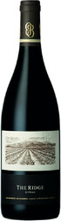 Вино Graham Beck. "The Ridge" Syrah