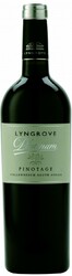 Вино "Lyngrove Platinum" Pinotage. Stellenbosch