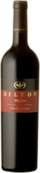 Вино Bilton, Merlot, 2007