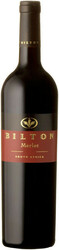 Вино Bilton. Merlot