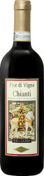 Вино Uggiano. "Fior di Vigna". Chianti DOCG