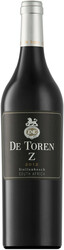 Вино De Toren, "Z" Stellenbosch, 2012