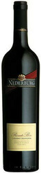 Вино Nederburg Private Bin R163 Cabernet Sauvignon 2001