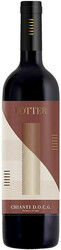 Вино Botter. Chianti DOCG