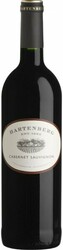 Вино Hartenberg Estate Cabernet Sauvignon 2001